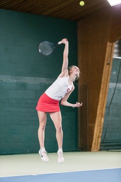 Bild 161 - NL Grossflottbeker THGC - TC RW Wahlstedt : Ergebnis: 6:0